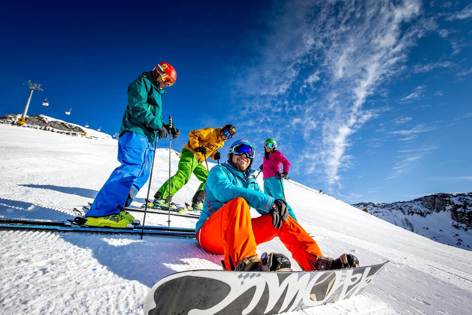 The Tauplitz Mountain Cable Cars - Impression #1 | © Die Tauplitz/Lamm