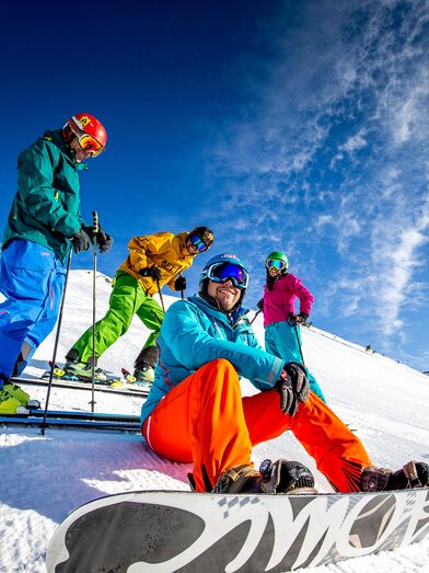 Tauplitz Mountain Lifts, fun with friends | © Die Tauplitz/Lamm | Die Tauplitz/Lamm | © Die Tauplitz/Lamm