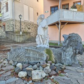 Die heilige Margaretha | © Tourismusverband Murau