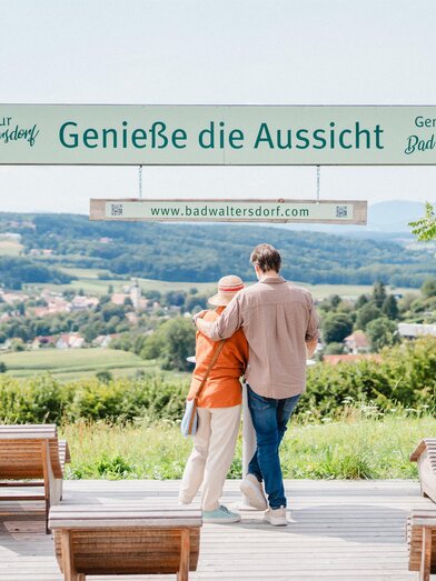 Aussichtsplattform Bad Waltersdorf | © motionads.at_KK Bad Waltersdorf | motionads.at_KK Bad Waltersdorf | © motionads.at_KK Bad Waltersdorf