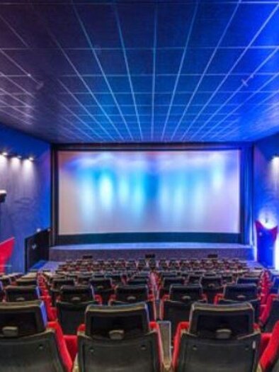 Dieselkino-Saal1-Murtal-Steiermark | © Dieselkino