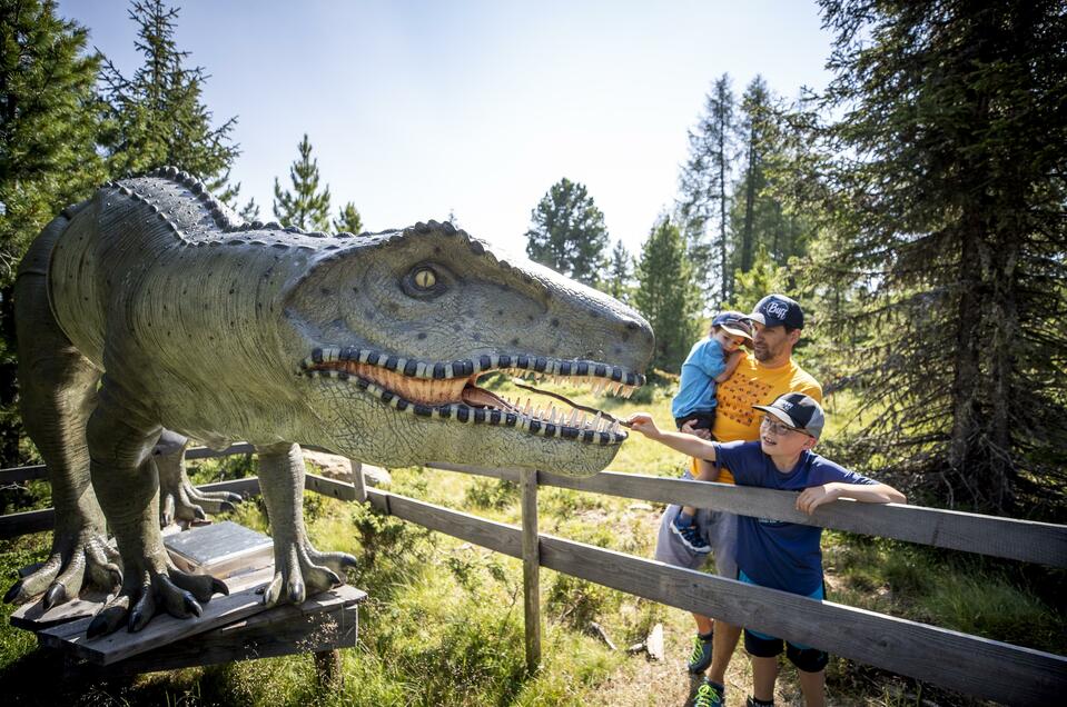 Dinopark am Kreischberg im Sommer - Impression #1
