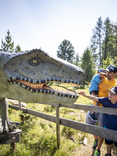 Dinopark | Tom Lamm | © Tourismusverband Murau