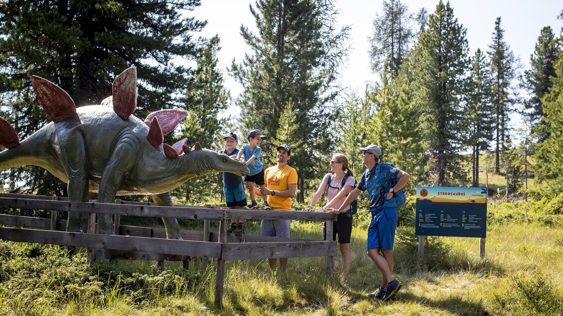 Dinopark Kreischberg | © Tourismusverband Murau