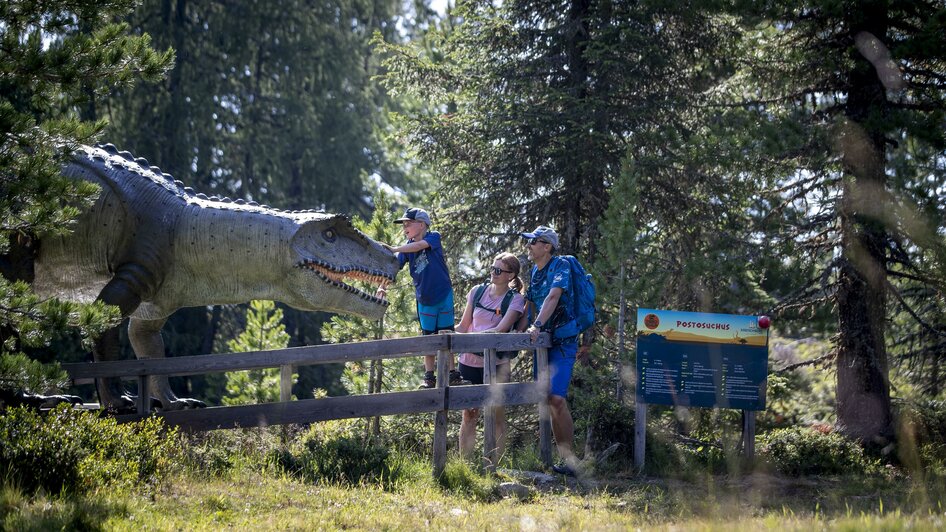 Dinopark am Kreischberg