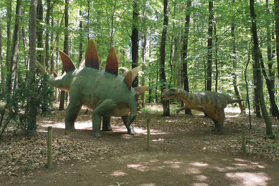 Dinorestaurant im Styrassic Park Bad Gleichenberg - Impression #1 | © Thermen- & Vulkanland