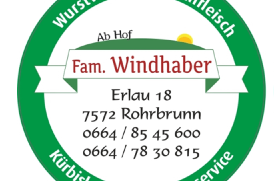 Windhaber Delikatessen- Hof - Impression #1