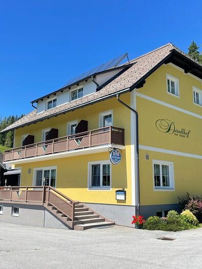 Dirndlhof_von außen_Oststeiermark | © Tourismusverband Oststeiermark