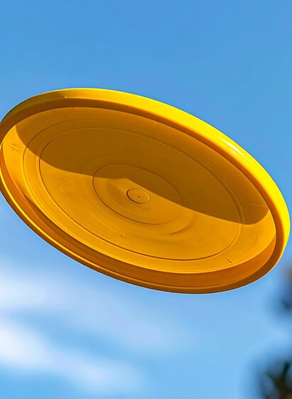 Symbolic image disc | © Firefly - Benedikt Trummer
