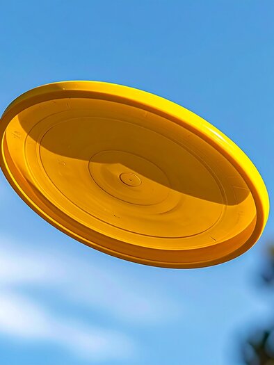 Symbolbild Frisbee | © Firefly - Benedikt Trummer