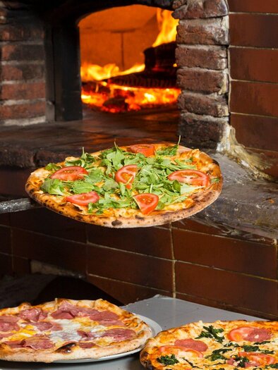 Pizzeria | © TV Region Graz Rene Vidalli.