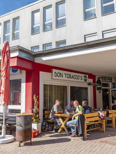 DonTabaccos-Außenansicht-Murtal-Steiermark | © Erlebnisregion Murtal