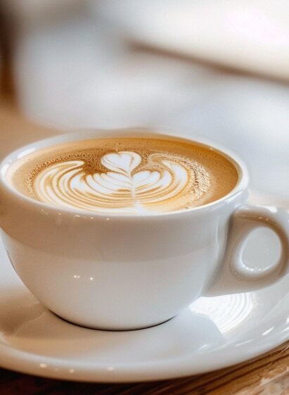 Symbol picture café | © Midjourney - Benedikt Trummer