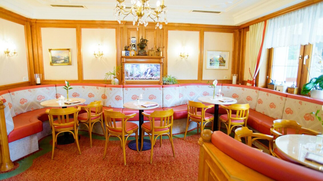 Lokalbereich | © Dorf Café