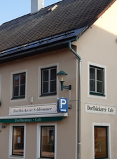 Dorfbäckerei Schlömmer in Bad Mitterndorf | © Daniela Casari | Daniela Casari | © Daniela Casari