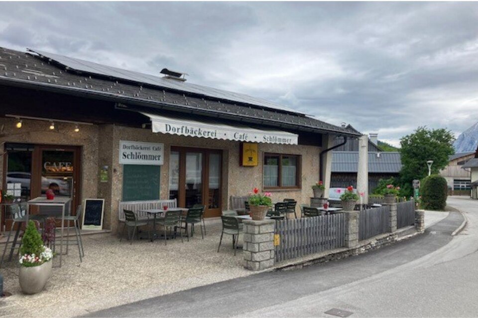 Dorfbäckerei & Café Schlömmer in Obersdorf - Impression #1 | © TVB Ausseerland Salzkammergut (c) Heike Temmel