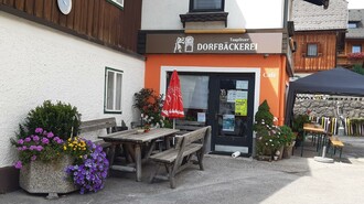 Dorfbäckerei in Tauplitz