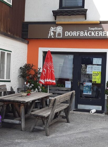 Village bakery in Tauplitz | TVB Ausseerland Salzkammergut/Raunigg | © TVB Ausseerland Salzkammergut/Raunigg