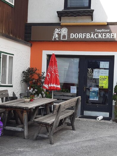Dorfbäckerei in Tauplitz | © TVB Ausseerland Salzkammergut/Raunigg