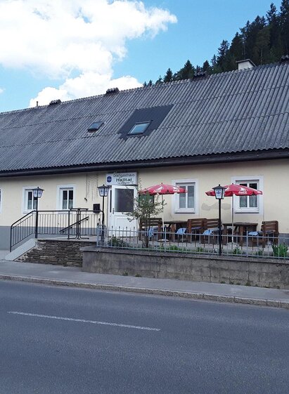 Dorfgasthaus Halltal | © Dorfgasthaus Halltal/Fam. Baumgartner