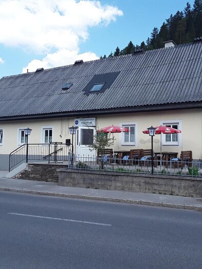 Dorfgasthaus Halltal | © Dorfgasthaus Halltal/Fam. Baumgartner