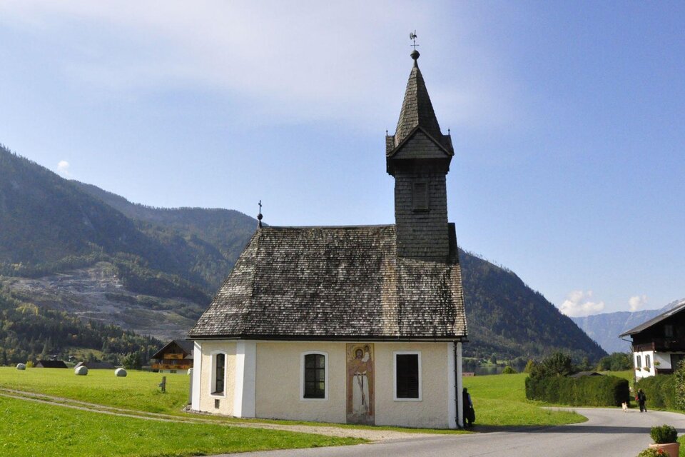 village church Gößl - Impression #1 | © TVB Ausseerland - Salzkammergut/Franz Steinegger