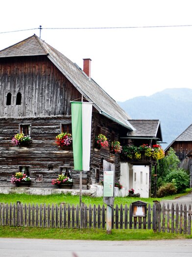 Dorfmuseum "Waltlhaus" | Tom Lamm | © Holzwelt Murau