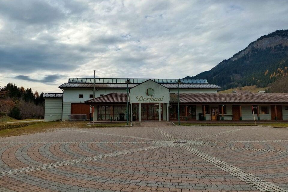 Village Hall Tauplitz - Impression #1