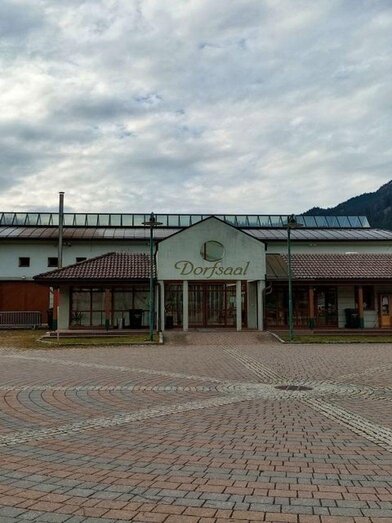 Village hall Tauplitz | TVB Ausseerland Salzkammergut/Kolb