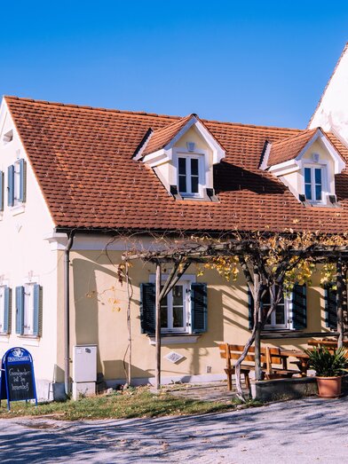 Dorfschenke in Kleinsteinbach | © Kurkommission Bad Blumau | Patrick Nunner | © Kurkommission Bad Blumau