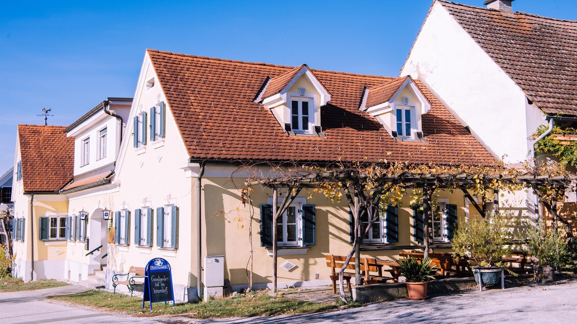 Dorfschenke in Kleinsteinbach | © Kurkommission Bad Blumau