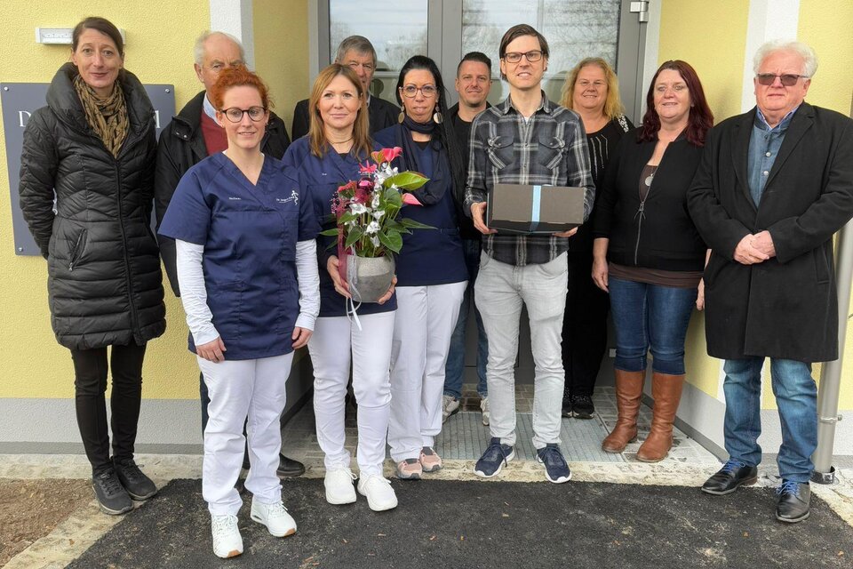 Dr. Jürgen Zarfl - General practitioner in Bad Blumau - Impression #1 | © Gemeinde Bad Blumau