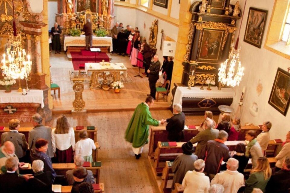 Filming Location - Catholic Church  - Impression #1 | © Tourismusverband Schladming-Dachstein