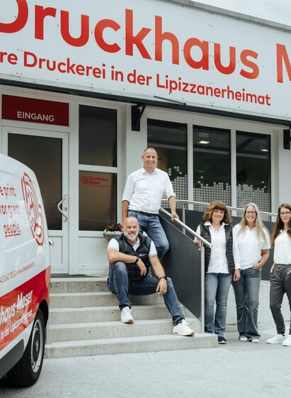 Druckhaus Moser in der Lipizzanerheimat | © Bernd Grosseck | © Bernd Grosseck