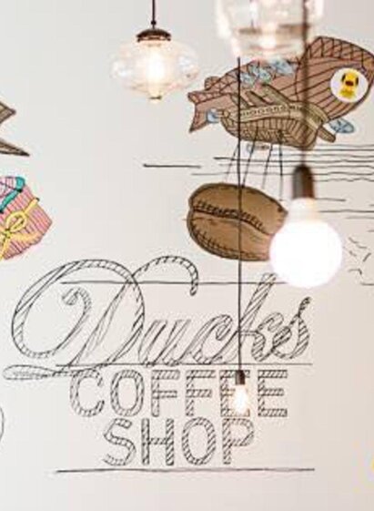Ducks Coffee Shop | © Ducks Coffee Shop