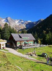 Duisitzkarseehütte | © Duisitzkarseehütte | © Duisitzkarseehütte