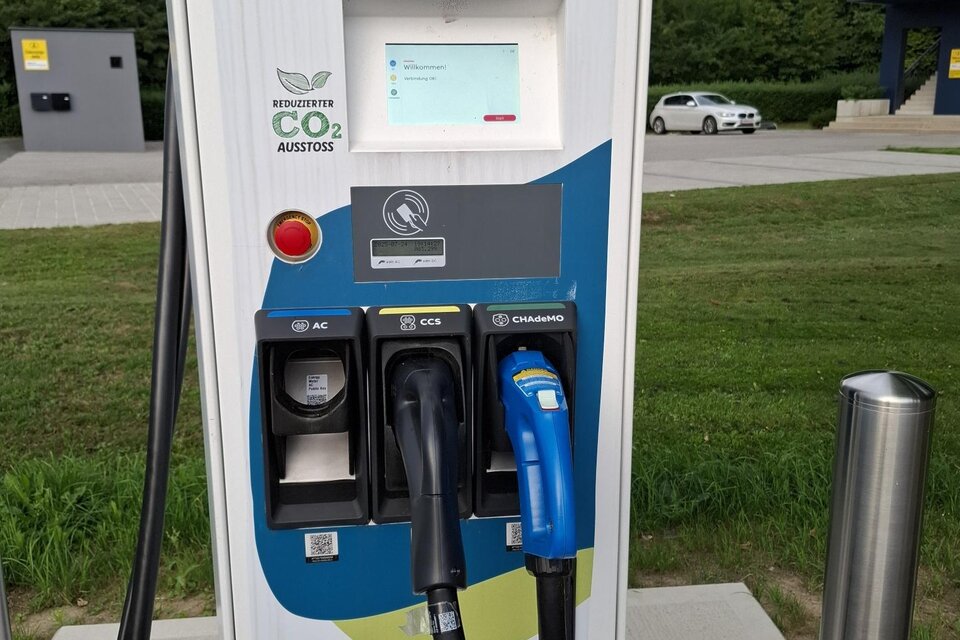 E- Auto Ladestation Lidl Pöllau - Impression #1 | © Oststeiermark Tourismus