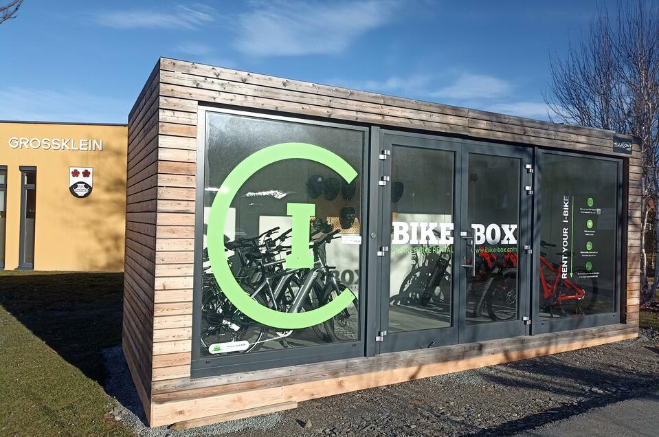 E-Bike  Box | Marktgemeinde Großklein - Impression #1