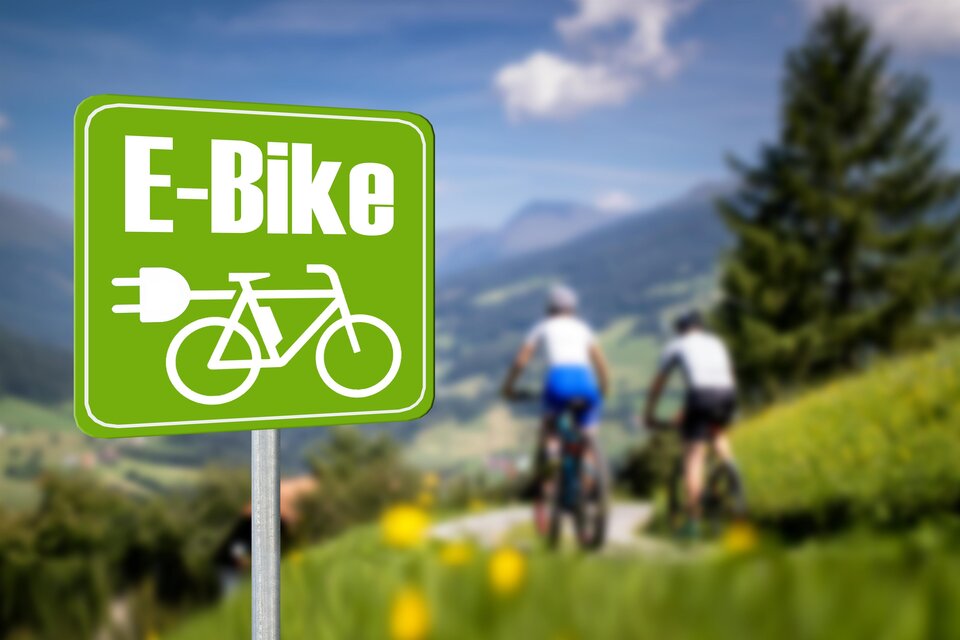 E-Bike Ladestaion Mühlen - Tonnerhütte - Impression #1 | © TV Murau