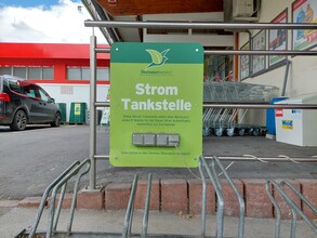 E-charging station_RodlerKaindorf_Eastern Styria | © Tourismusverband Oststeiermark