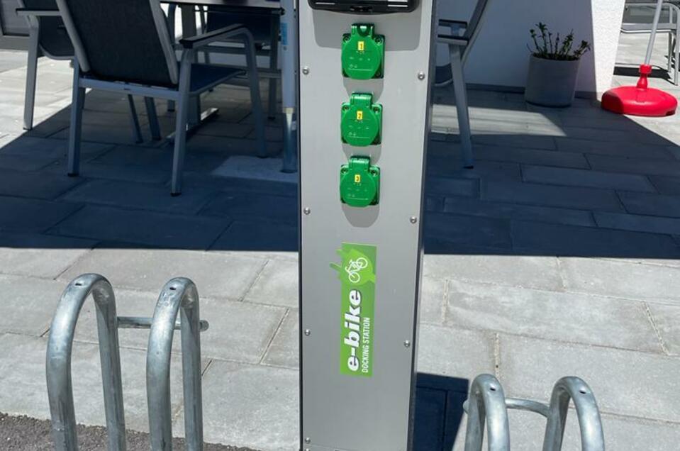 E-bike charging station leisure center Ratten - Impression #1 | © Tourismusverband Oststeiermark