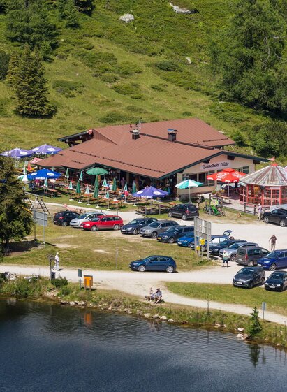 Gasselhöh-Hütte | © Gasselhöh-Hütte