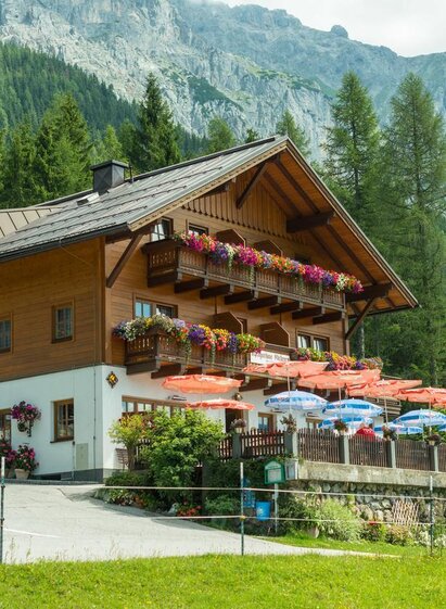 Gasthaus Edelbrunn | © Gasthaus Edelbrunn