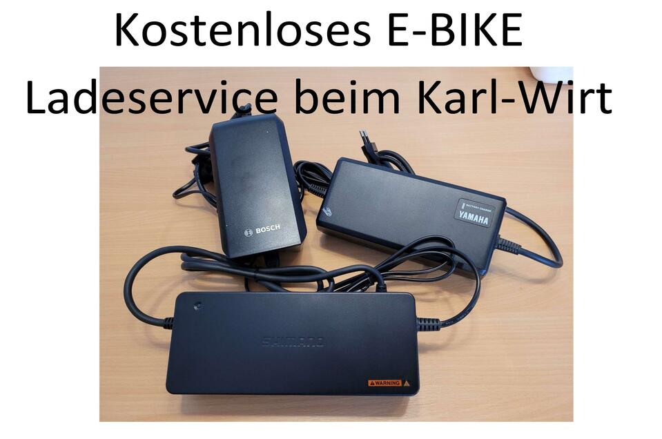 E-Bike Ladestation Gasthaus Karl-Wirt - Impression #1 | © Gasthaus Karl-Wirt
