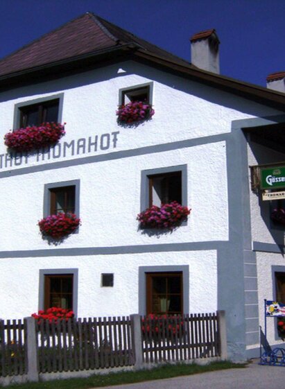 Gasthof Thomahof, Tauplitz | Gasthof Thomahof | © Gasthof Thomahof