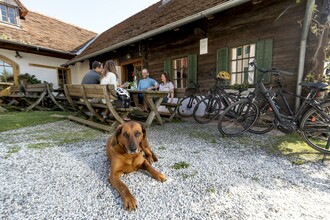 House de Apfels_Rast_Eastern Styria | © Steiermark Tourismus