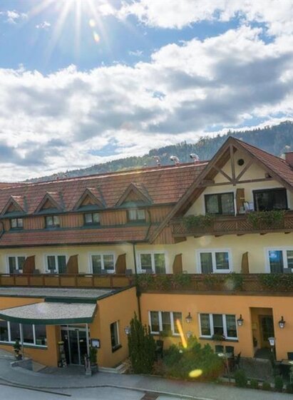 Hotel Angerer-Hof_Haus_Oststeiermark | Foto Maxl | © Hotel Angerer-Hof