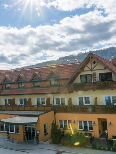 Hotel Angerer-Hof_House_Eastern Styria | © Hotel Angerer-Hof