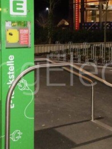 E-Station Interspar
