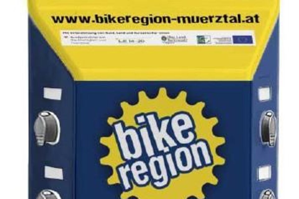 E-Bike Ladestation Intersport Schöberl - Impression #1